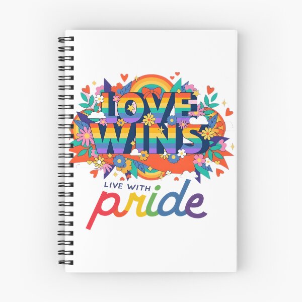 Item preview, Love Pride Community Rainbow Heart Inclusive Support Design designed and sold by Cheikh1997.