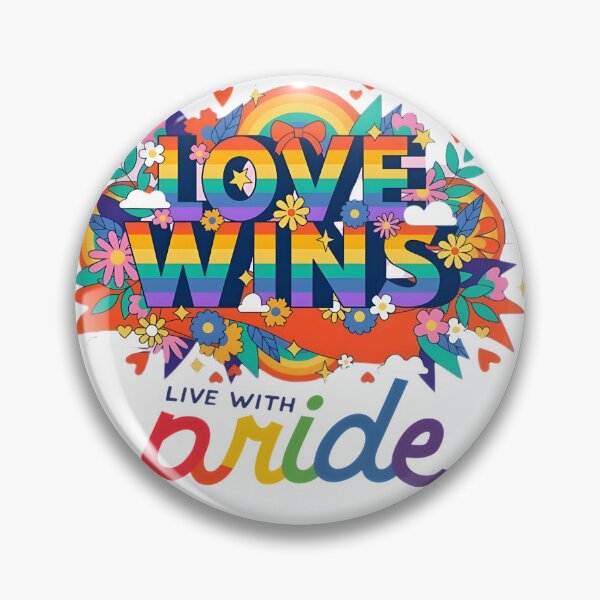 Item preview, Love Pride Community Rainbow Heart Inclusive Support Design designed and sold by Cheikh1997.
