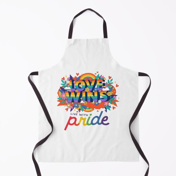 Item preview, Love Pride Community Rainbow Heart Inclusive Support Design designed and sold by Cheikh1997.