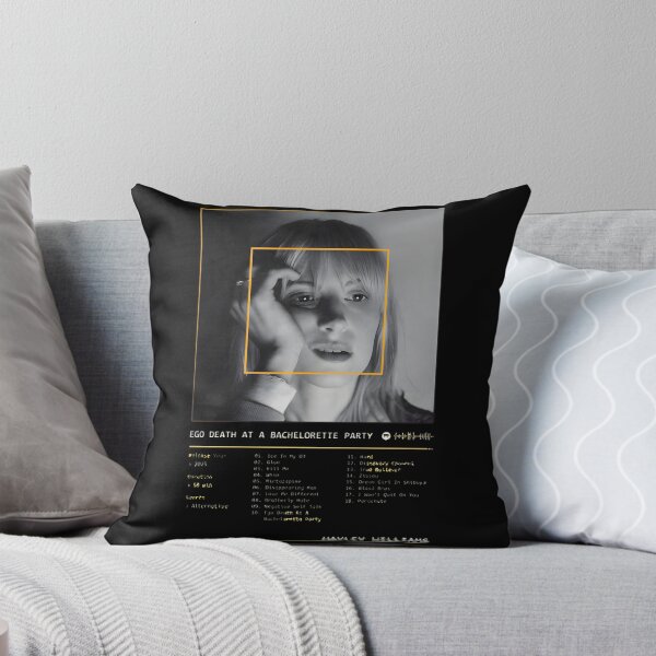 Item preview, Ego Death At A Bachelorette Party (2025) by Hayley Williams designed and sold by nermoozummd.
