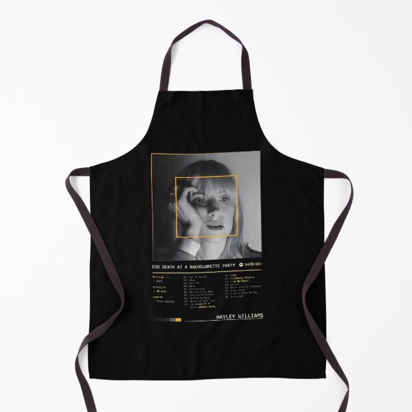 Item preview, Ego Death At A Bachelorette Party (2025) by Hayley Williams designed and sold by nermoozummd.