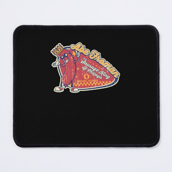 Item preview, Abe Froman - The Sausage King Of Chicago designed and sold by AmandaMasten.