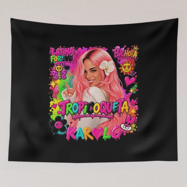 Item preview, Vibrant Pop Star Graphic  designed and sold by bakhtRohini.