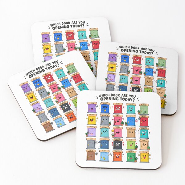 Item preview, Which door are you openong today designed and sold by PRINTIONAL.
