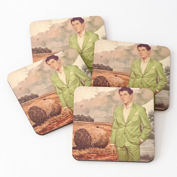 Item preview, Paul designed and sold by Cactuscuddles9.