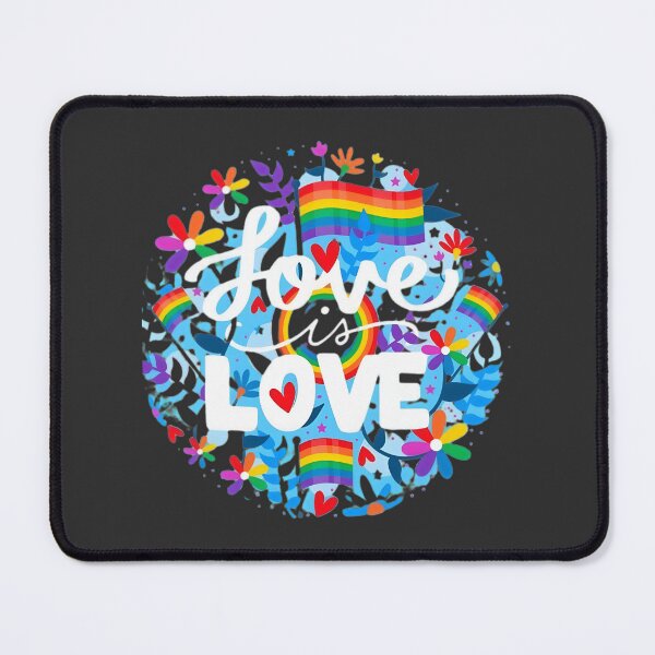 Item preview, Live With Pride Rainbow Design Celebrating LGBTQ+ Spirit and Equality designed and sold by Cheikh1997.