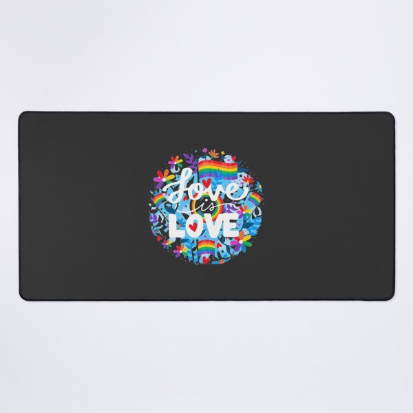 Item preview, Live With Pride Rainbow Design Celebrating LGBTQ+ Spirit and Equality designed and sold by Cheikh1997.