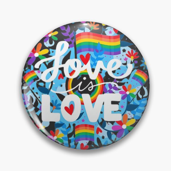 Item preview, Live With Pride Rainbow Design Celebrating LGBTQ+ Spirit and Equality designed and sold by Cheikh1997.
