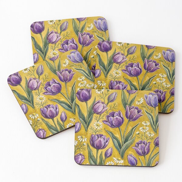Item preview, Tulip and Camomile designed and sold by GraphicsClub.