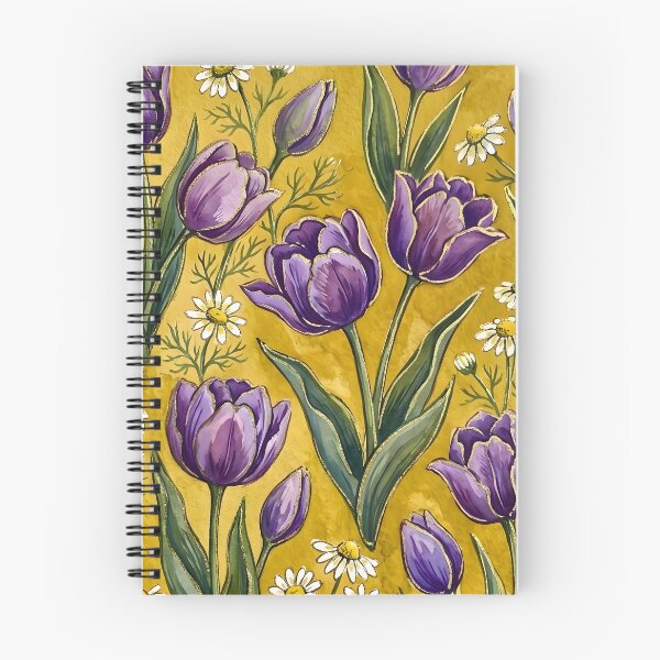 Item preview, Tulip and Camomile  designed and sold by GraphicsClub.