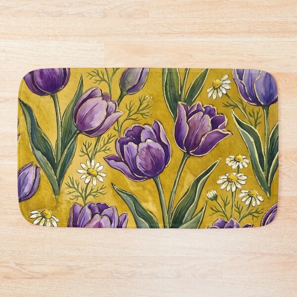 Item preview, Tulip and Camomile  designed and sold by GraphicsClub.