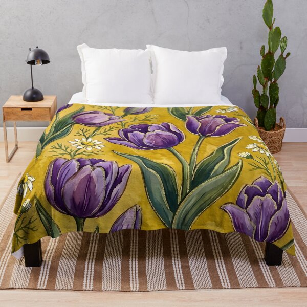 Item preview, Tulip and Camomile designed and sold by GraphicsClub.