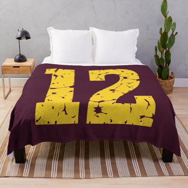 Artikelvorschau, Nummer 12, Gelbe Zwölf entworfen und verkauft von Jeallan Designs.