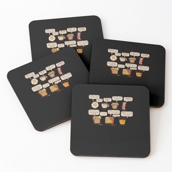 Item preview, Breakfast Puns Are Waffle designed and sold by AmandaMasten.