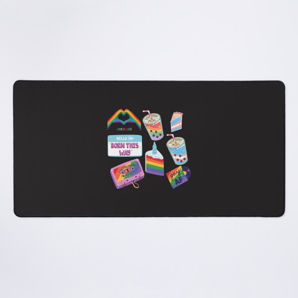 Item preview, I Got Rainbow In My Veins Colorful Artistic Design designed and sold by Cheikh1997.
