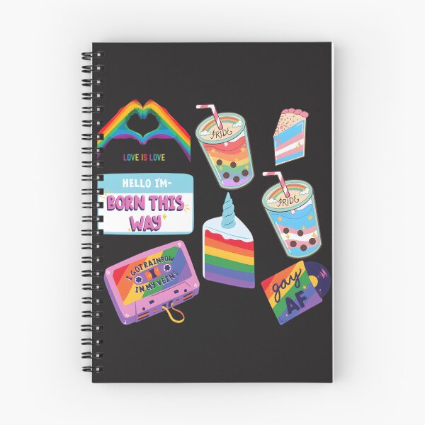 Item preview, I Got Rainbow In My Veins Colorful Artistic Design designed and sold by Cheikh1997.