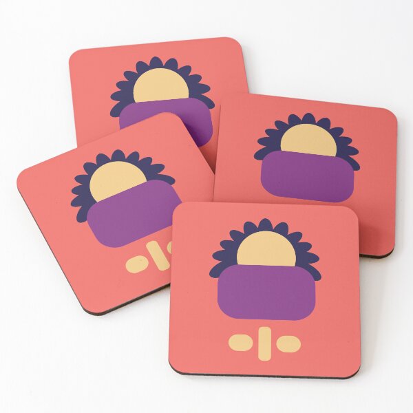 Item preview, Minimal flower Geometric Illustration designed and sold by ParadiseSh0p.