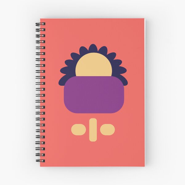 Item preview, Minimal flower Geometric Illustration designed and sold by ParadiseSh0p.
