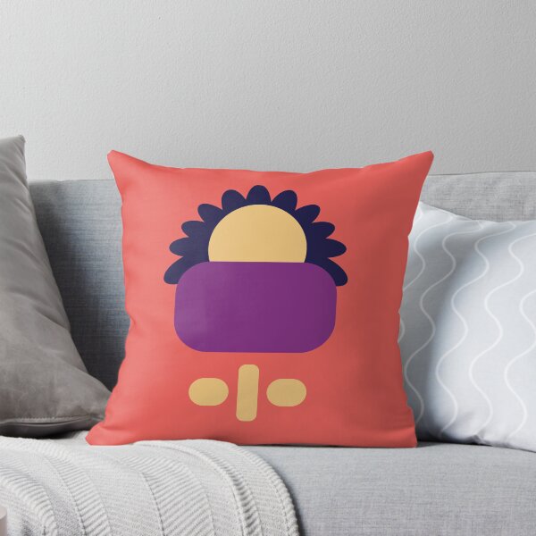 Item preview, Minimal flower Geometric Illustration designed and sold by ParadiseSh0p.