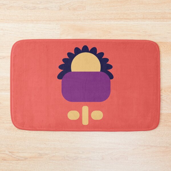 Item preview, Minimal flower Geometric Illustration designed and sold by ParadiseSh0p.