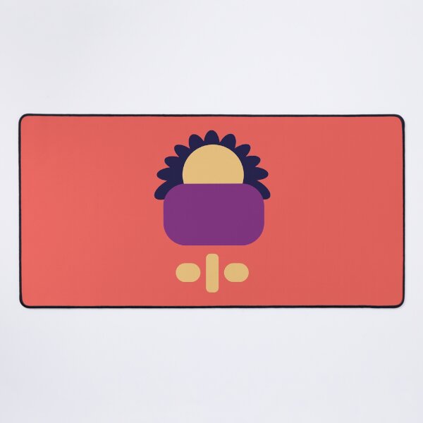 Item preview, Minimal flower Geometric Illustration designed and sold by ParadiseSh0p.
