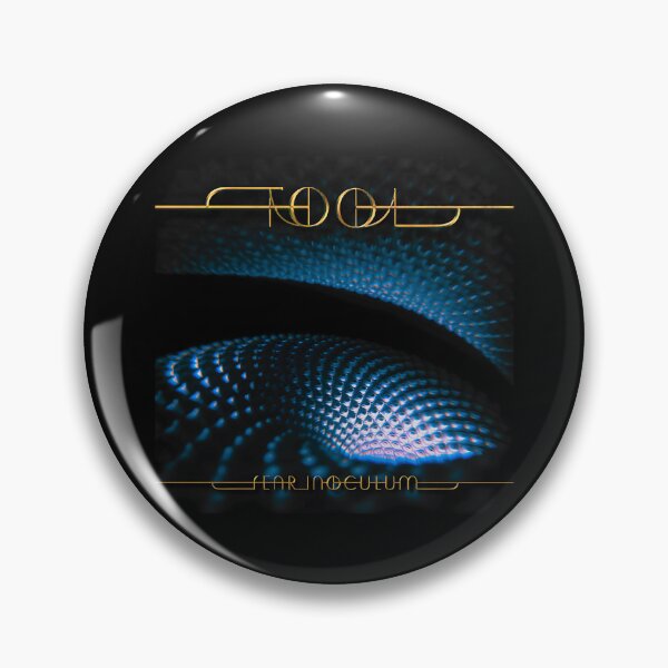 Item preview, Version - Tool Fear Inoculum Album From 2019  designed and sold by nermoozummd.