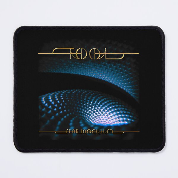 Item preview, Version - Tool Fear Inoculum Album From 2019 designed and sold by nermoozummd.