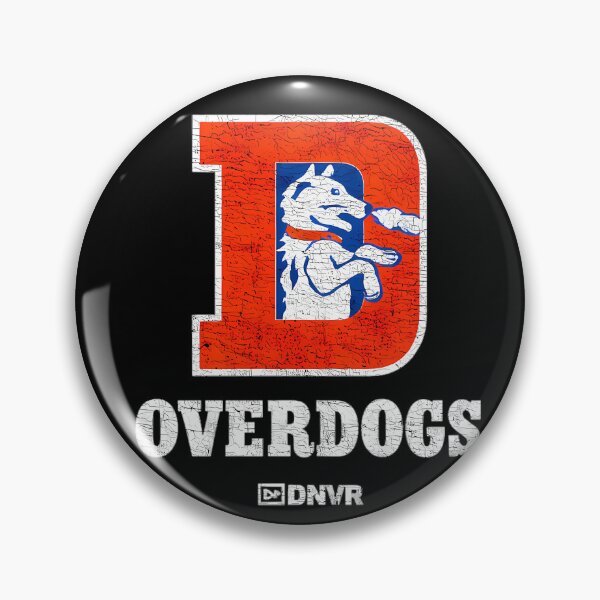 Item preview,  Overdogs Bo Nix Denver Broncos designed and sold by CreativeUSA.