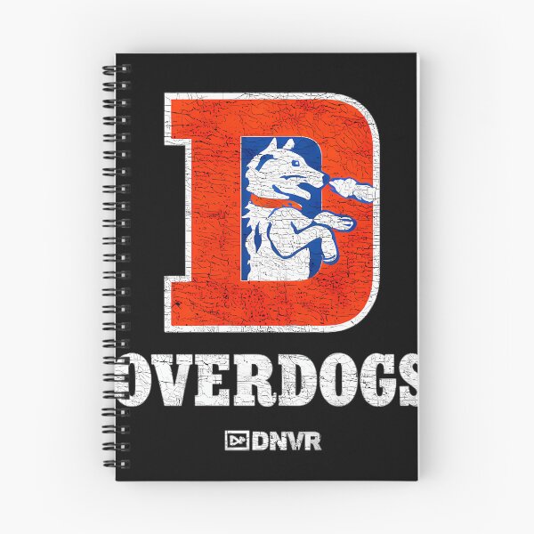 Item preview,  Overdogs Bo Nix Denver Broncos designed and sold by CreativeUSA.