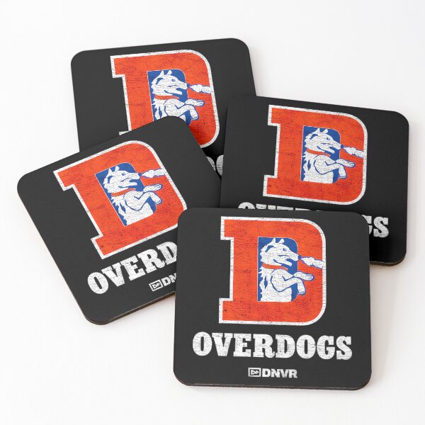 Item preview, Overdogs Bo Nix Denver Broncos designed and sold by CreativeUSA.