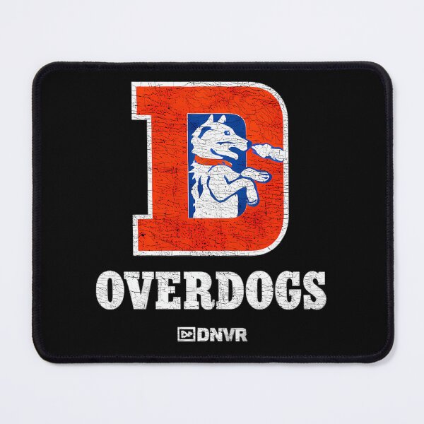 Item preview,  Overdogs Bo Nix Denver Broncos designed and sold by CreativeUSA.