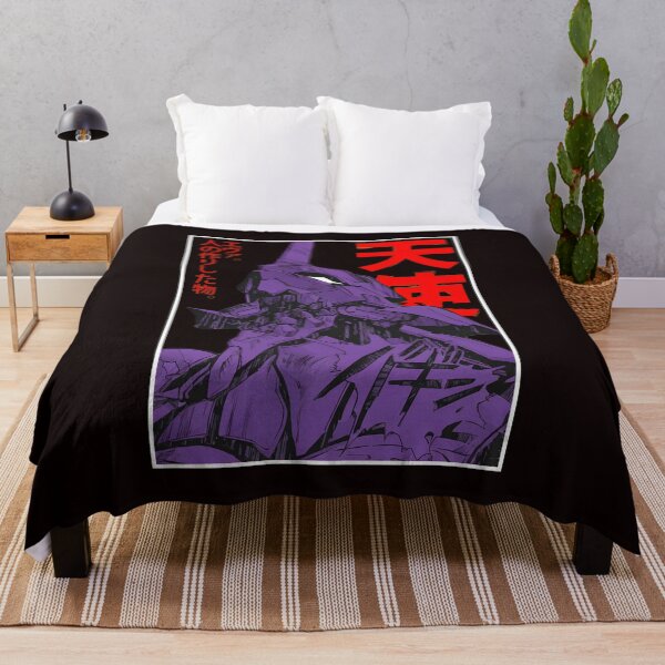 Item preview, Purple Mecha Profile Art Japanese  designed and sold by FosterSheila81.