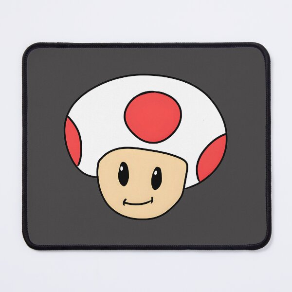 Item preview, Cute Cartoon Toad Illustration by CandyTreble designed and sold by ChloeBonaparte.