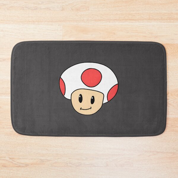 Item preview, Cute Cartoon Toad Illustration by CandyTreble designed and sold by ChloeBonaparte.
