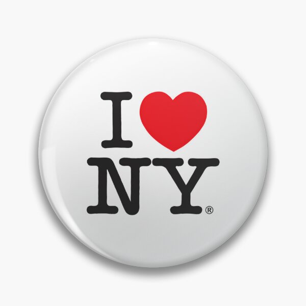 Item preview, I Love Ny Classic Logo designed and sold by 0Legacy0.