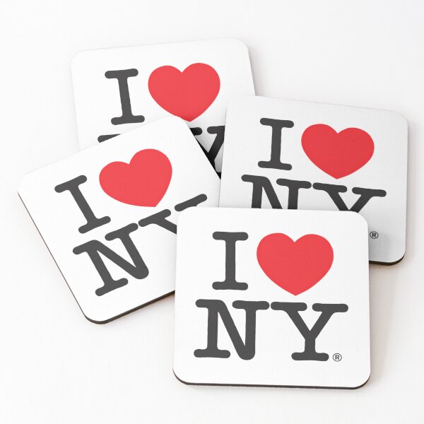 Item preview, I Love Ny Classic Logo designed and sold by 0Legacy0.