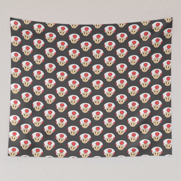Item preview, Cute Cartoon Toad Illustration by CandyTreble designed and sold by ChloeBonaparte.