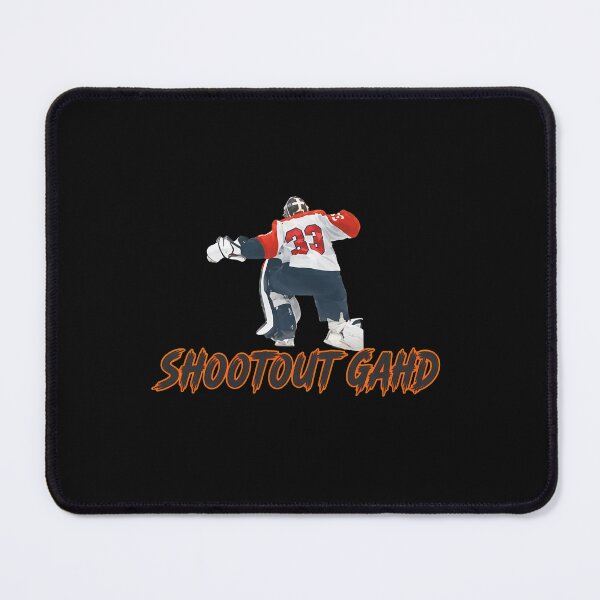 Item preview, Shootout Gahd Hockey Goalie Number 33 designed and sold by JessicaBrownn.