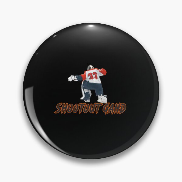 Item preview, Shootout Gahd Hockey Goalie Number 33   designed and sold by JessicaBrownn.