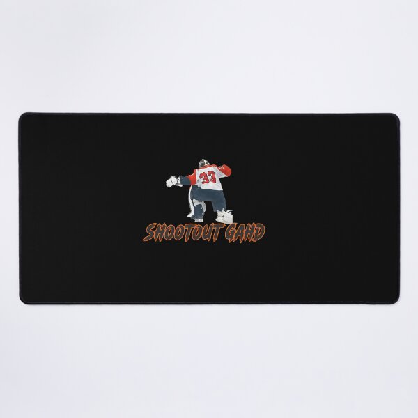 Item preview, Shootout Gahd Hockey Goalie Number 33 designed and sold by JessicaBrownn.