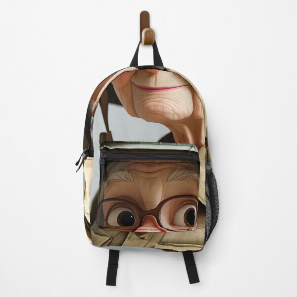 Item preview, Old Fart as an army recruit designed and sold by Colin Bentham.