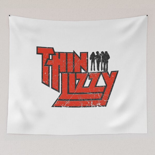 Item preview, THIN LIZZY VINTAGE designed and sold by neesegddenep.