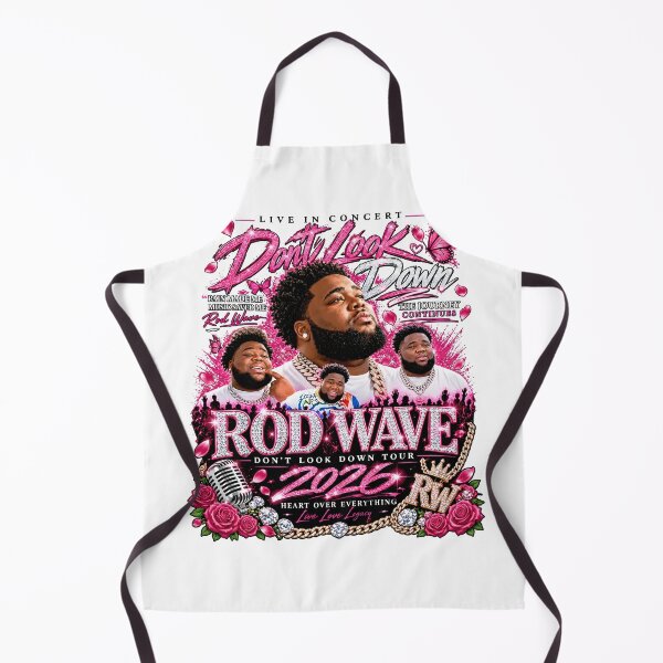 Item preview, Rod Wave Don't Look Down Tour 2026 designed and sold by DropTheChan.