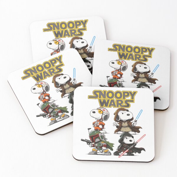Item preview, Snoopy Wars Space Adventure designed and sold by barneylifes.