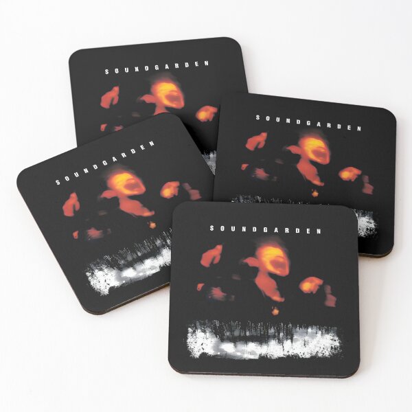 Item preview, Soundgarden - Soundgarden Superunknown  designed and sold by nermoozummd.