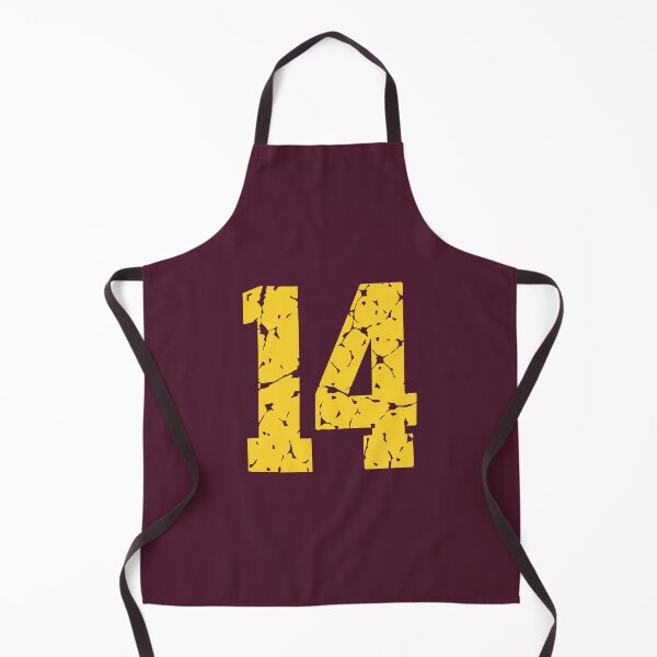 Item preview, Number 14, Yellow Fourteen designed and sold by Jeallan Designs.