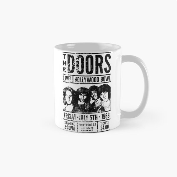 Item preview, The Doors Grunge Band  designed and sold by 0Legacy0.