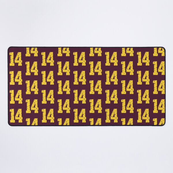 Item preview, Number 14, Yellow Fourteen designed and sold by Jeallan Designs.
