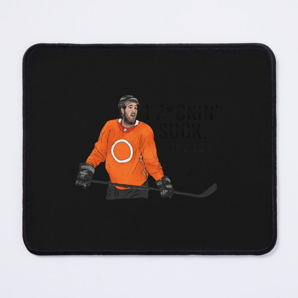 Item preview, Kevin Hayes I F*ckin Suck Quote Hockey designed and sold by JessicaBrownn.