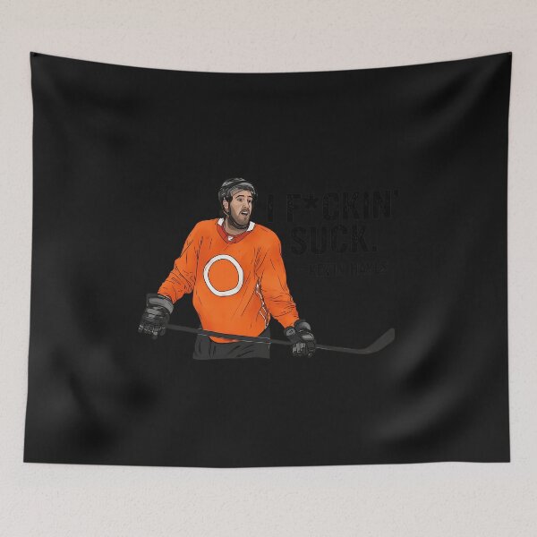 Item preview, Kevin Hayes I F*ckin Suck Quote Hockey  designed and sold by JessicaBrownn.